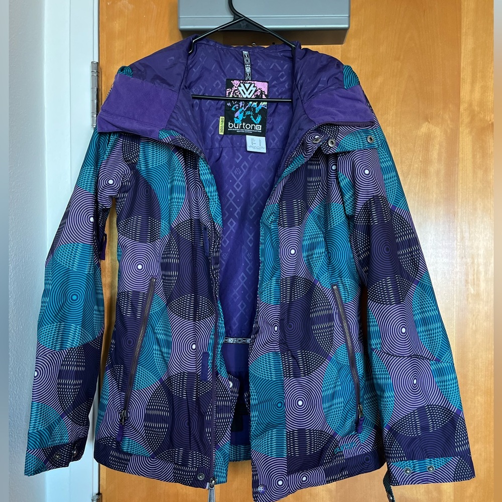 Burton Ski Snow Jacket